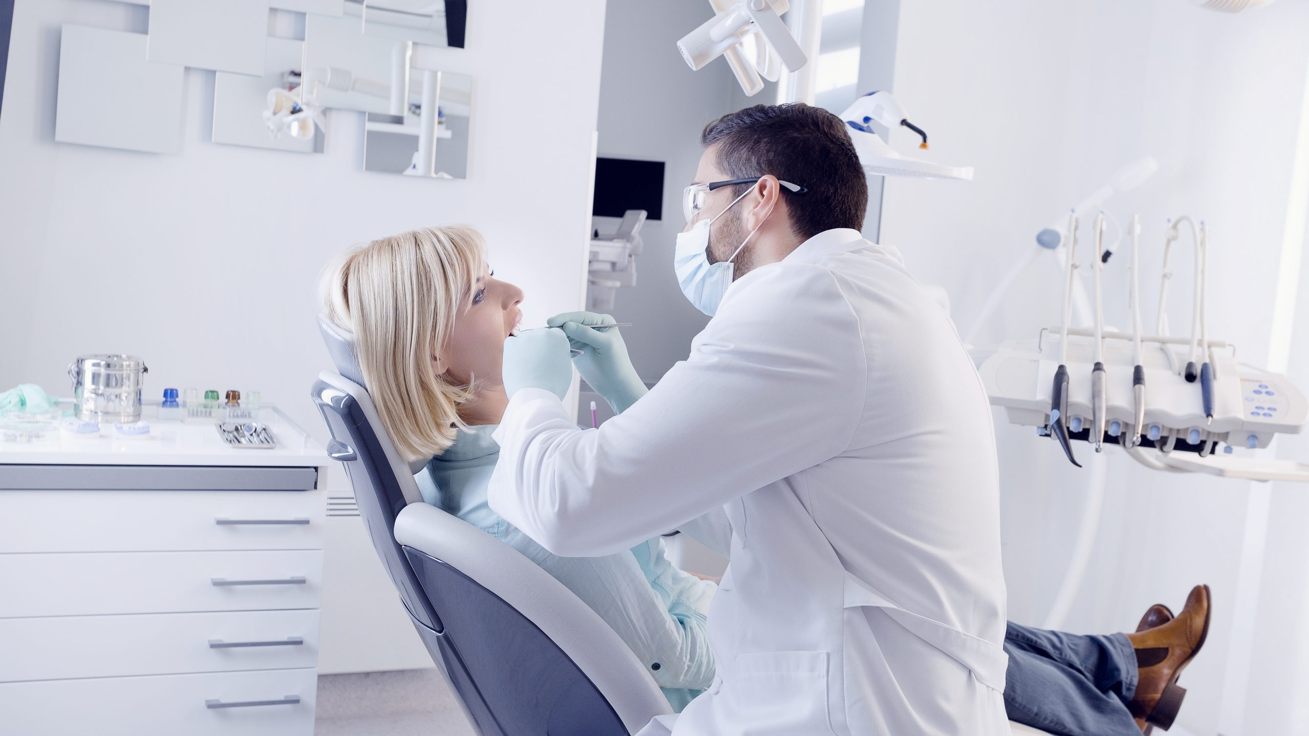 Dentist in Cottage Grove, WI